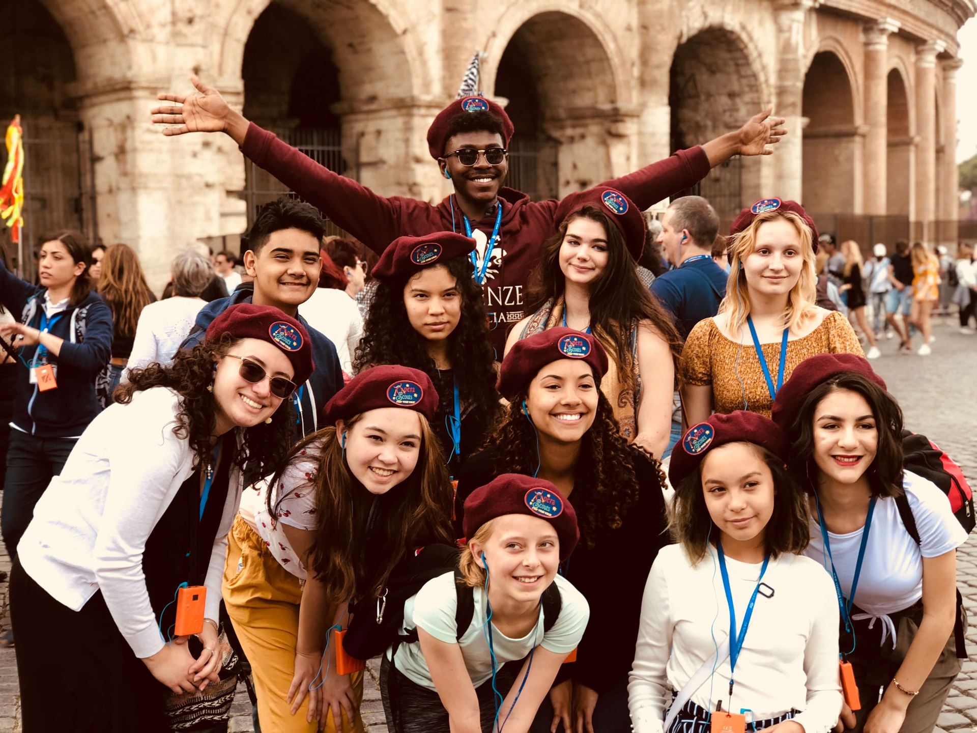 Opera Scouts and Madrigals in Rome