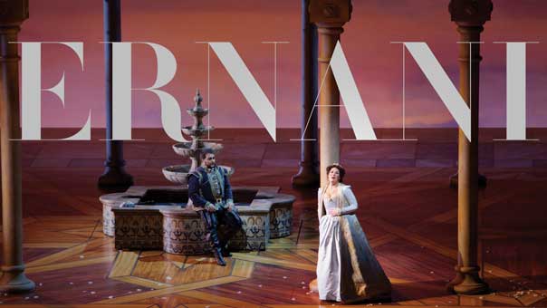 Ernani Teaser
