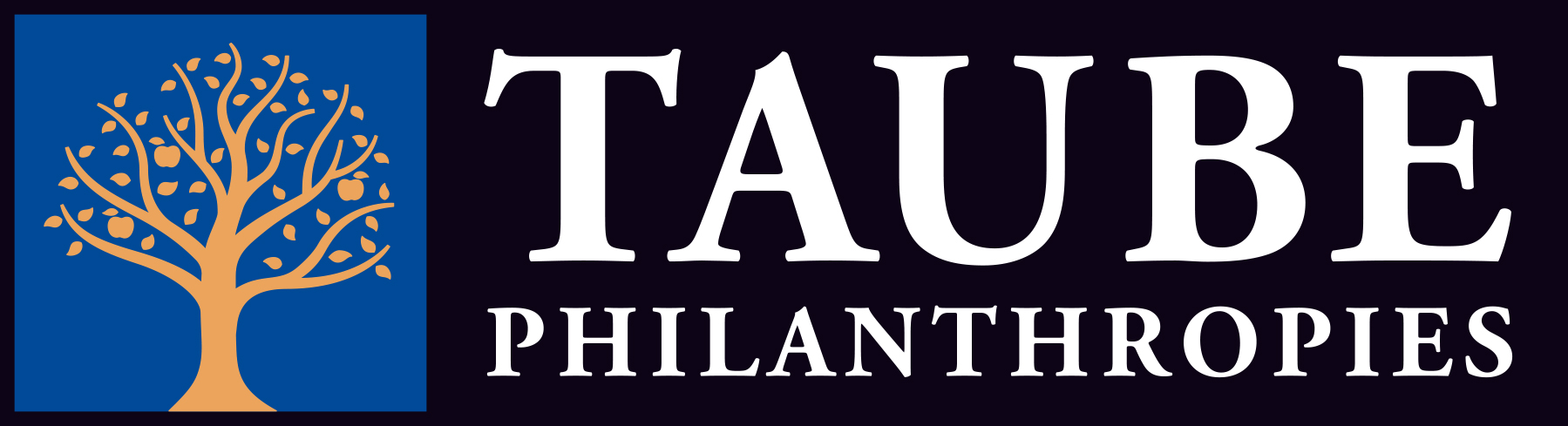 Taube Philanthropies logo