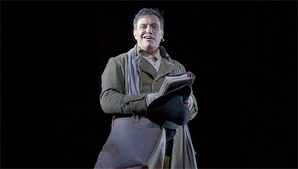 Leporello, "Madamina"