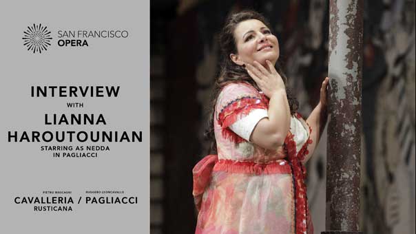 Lianna Haroutounian Interview 2
