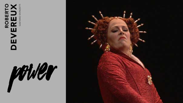 Roberto Devereux Production Trailer