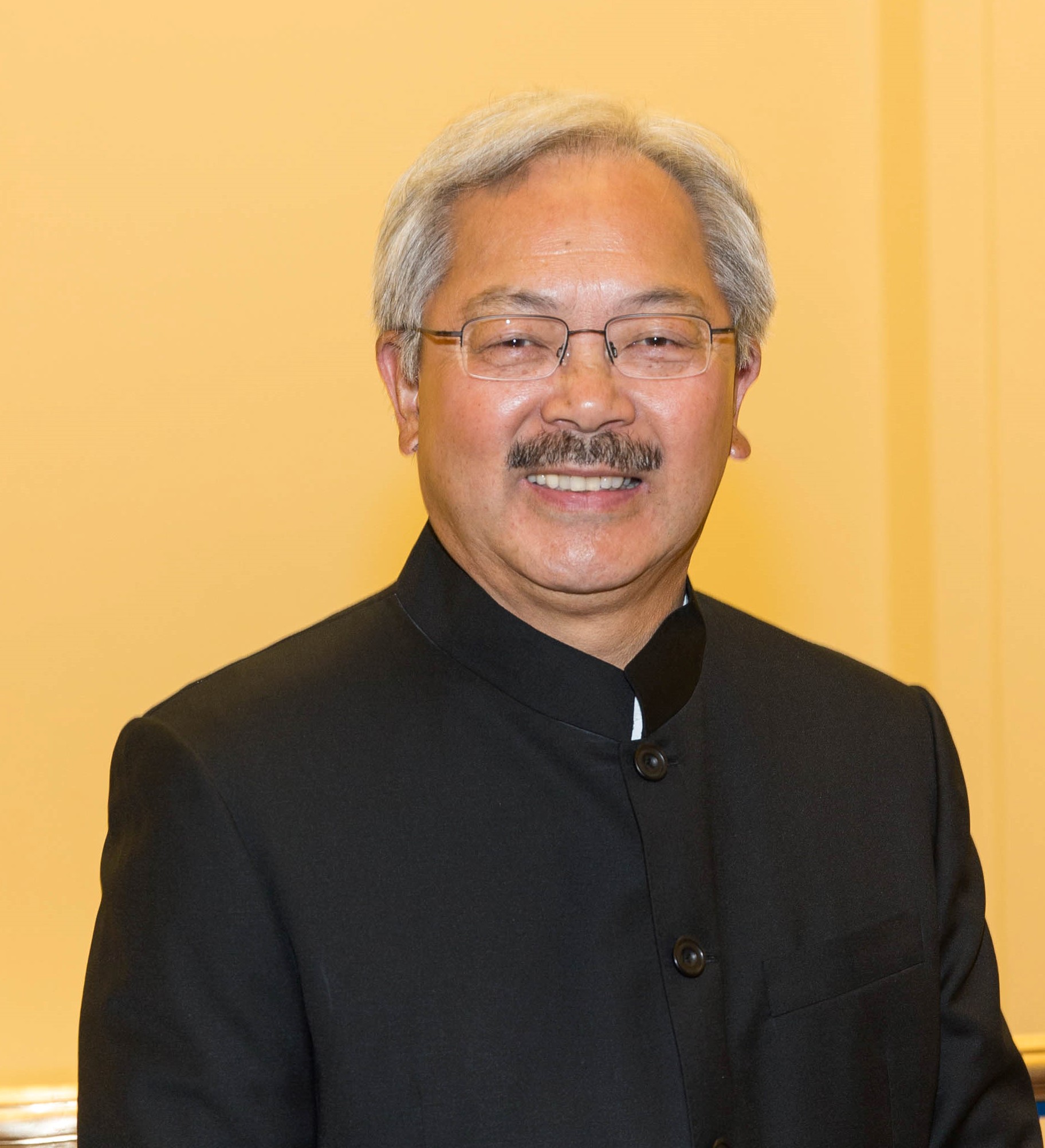 Mayor Ed Lee