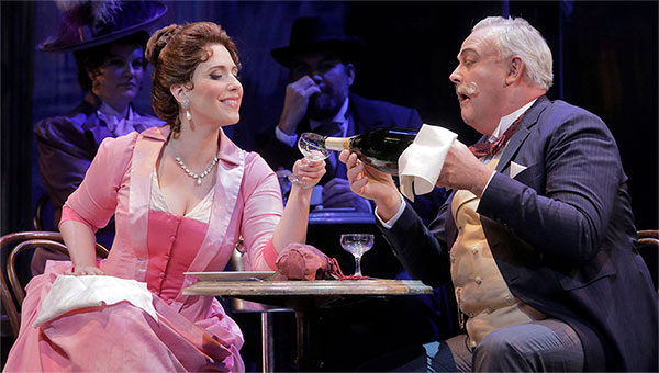 Musetta, "Quando me’n vo" 2016-17 Season