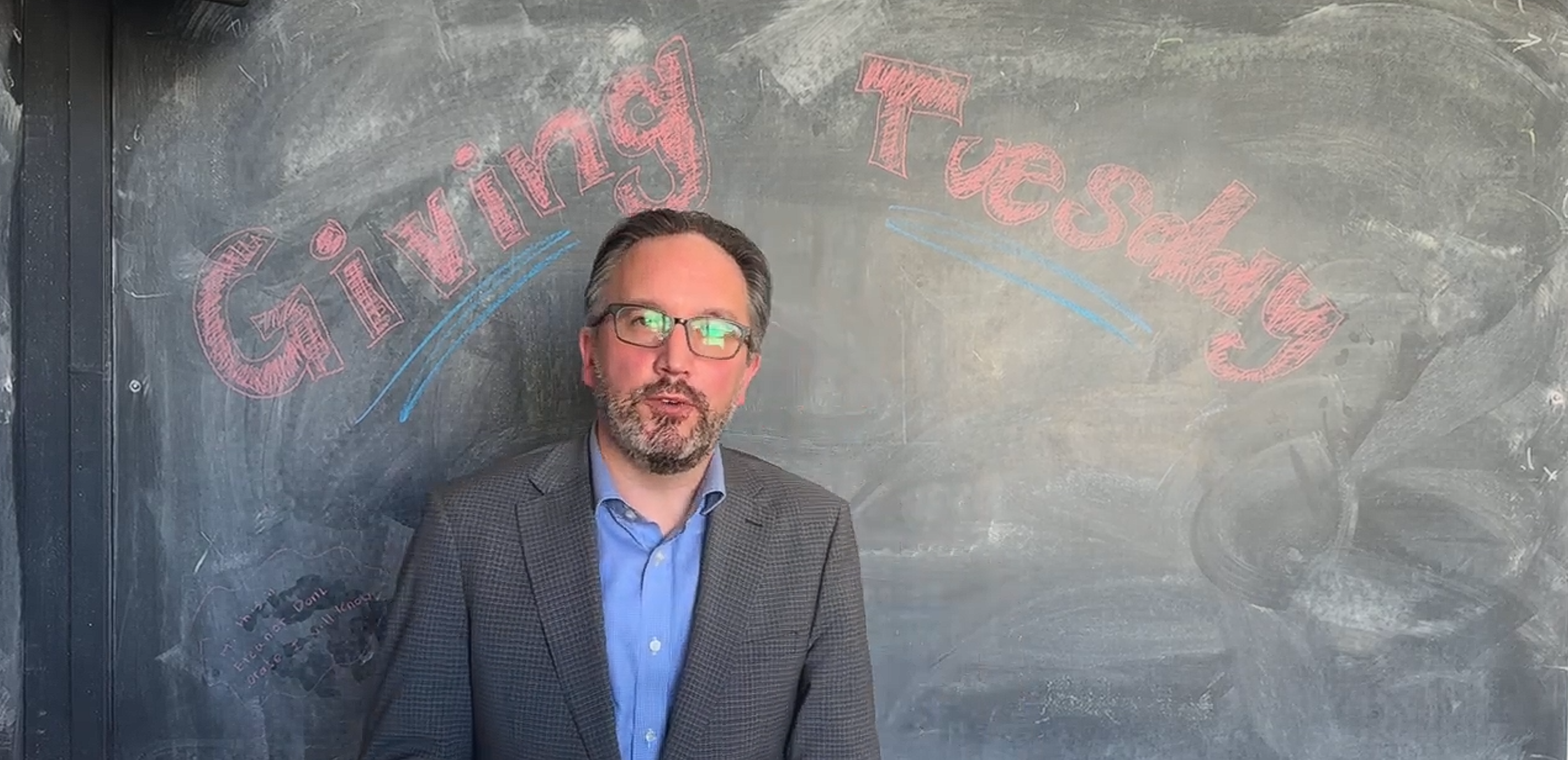 A message from General Director Matthew Shilvock