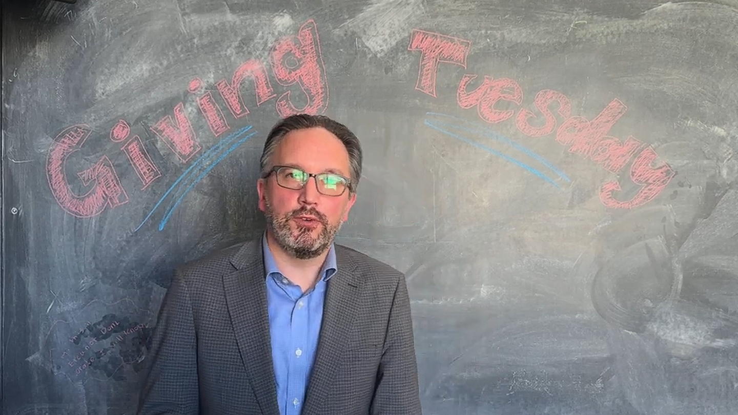 A message from General Director Matthew Shilvock