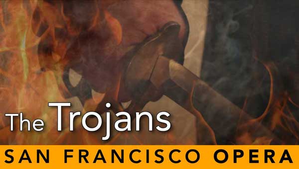 The Trojans Teaser