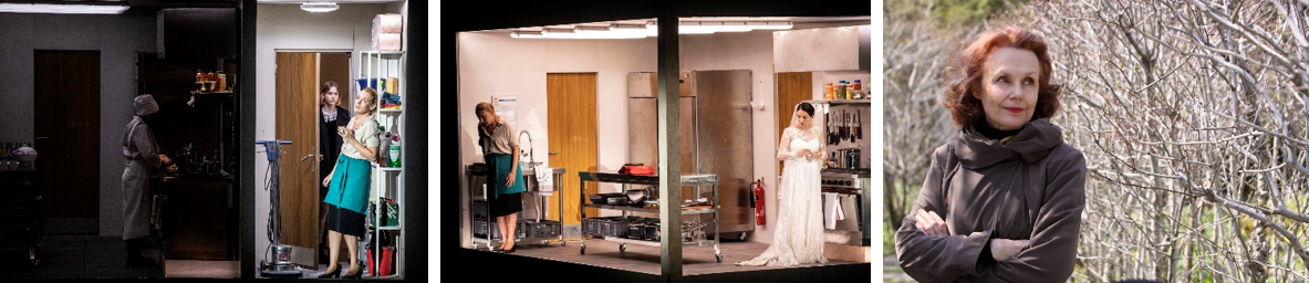 Scenes from Innocence. Photos: Jean-Louis Fernandez