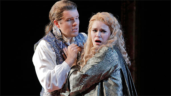Donna Anna and Don Ottavio Duet