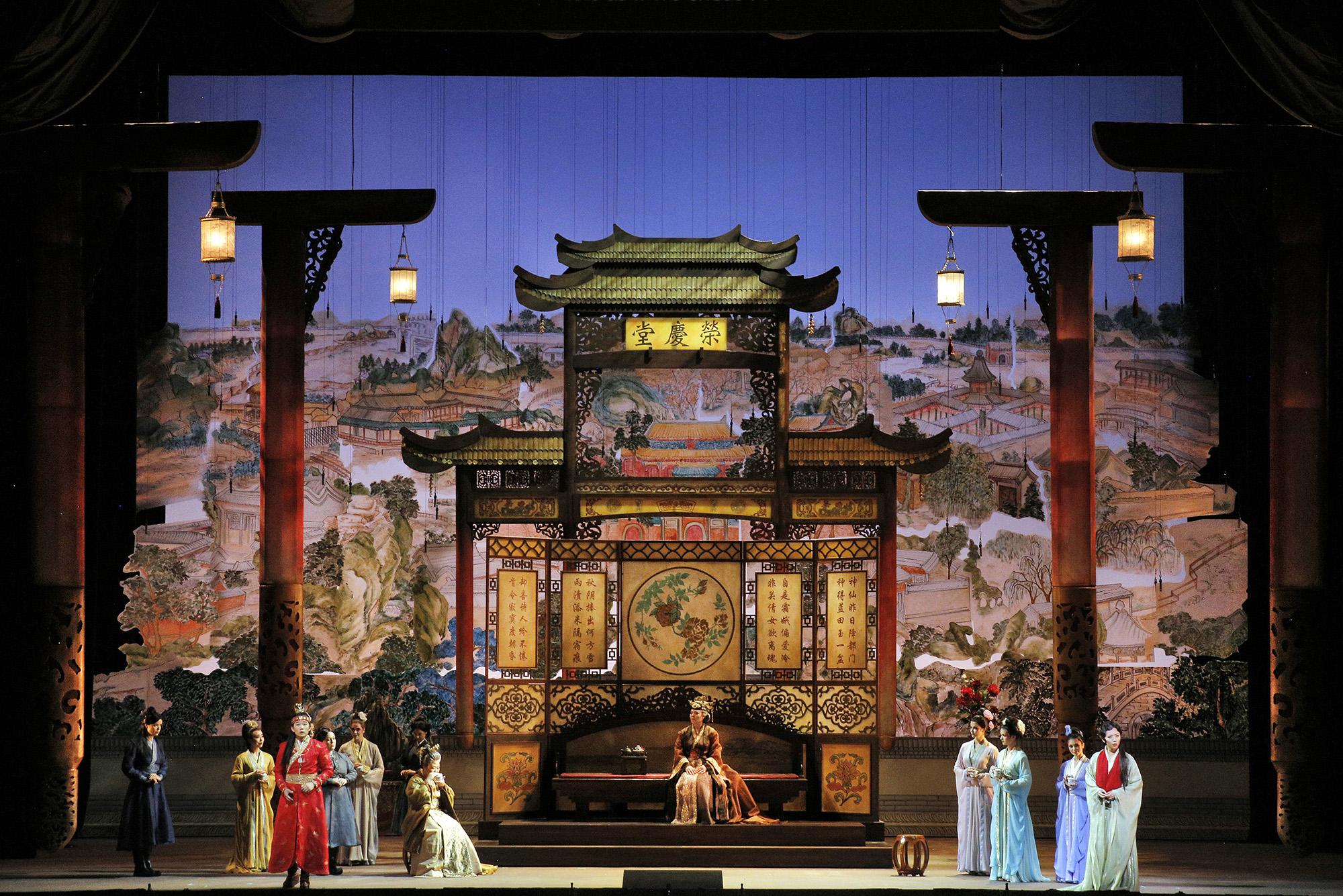 Dream of the Red Chamber