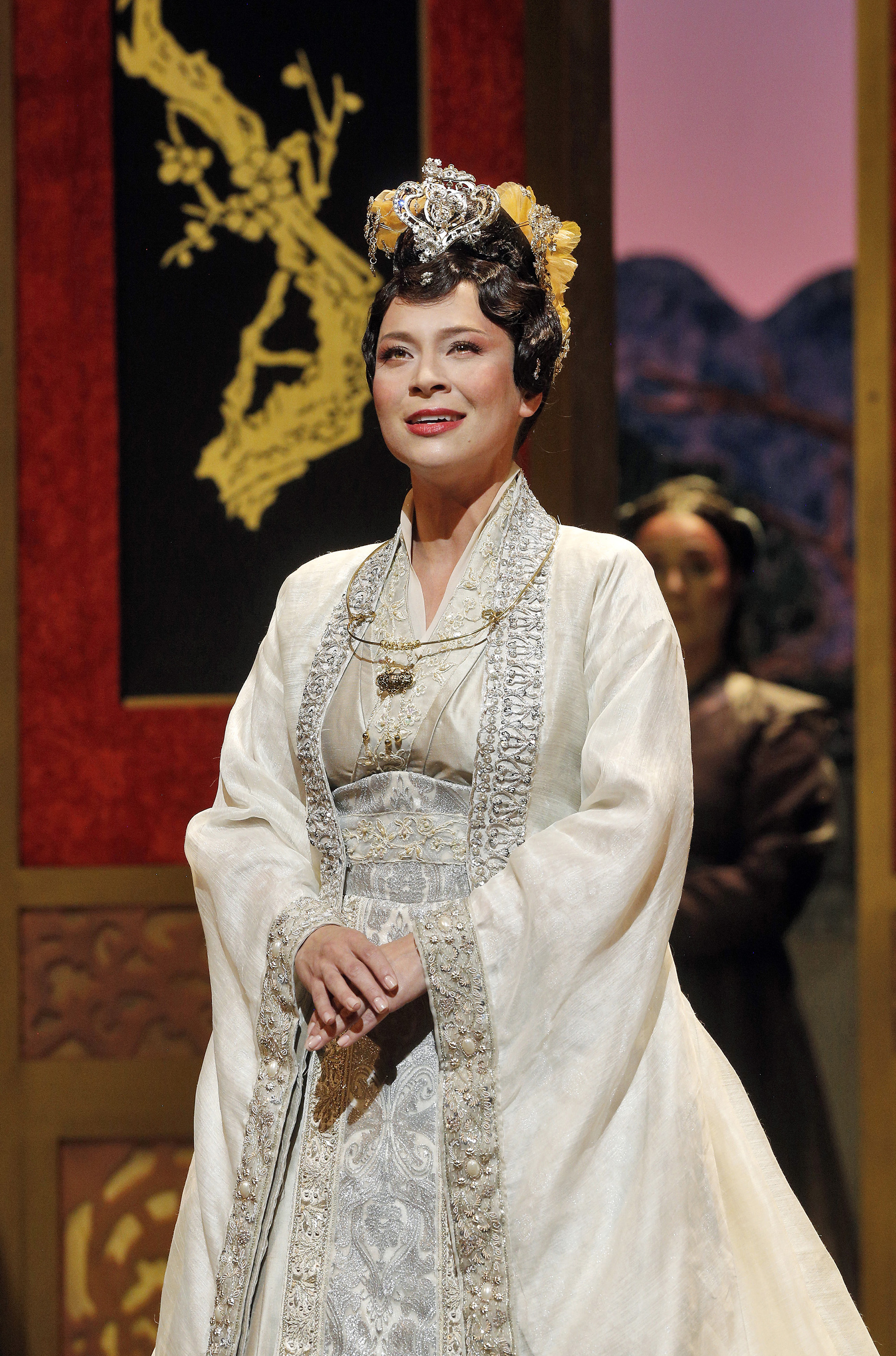 Irene Roberts (Bao Chai)