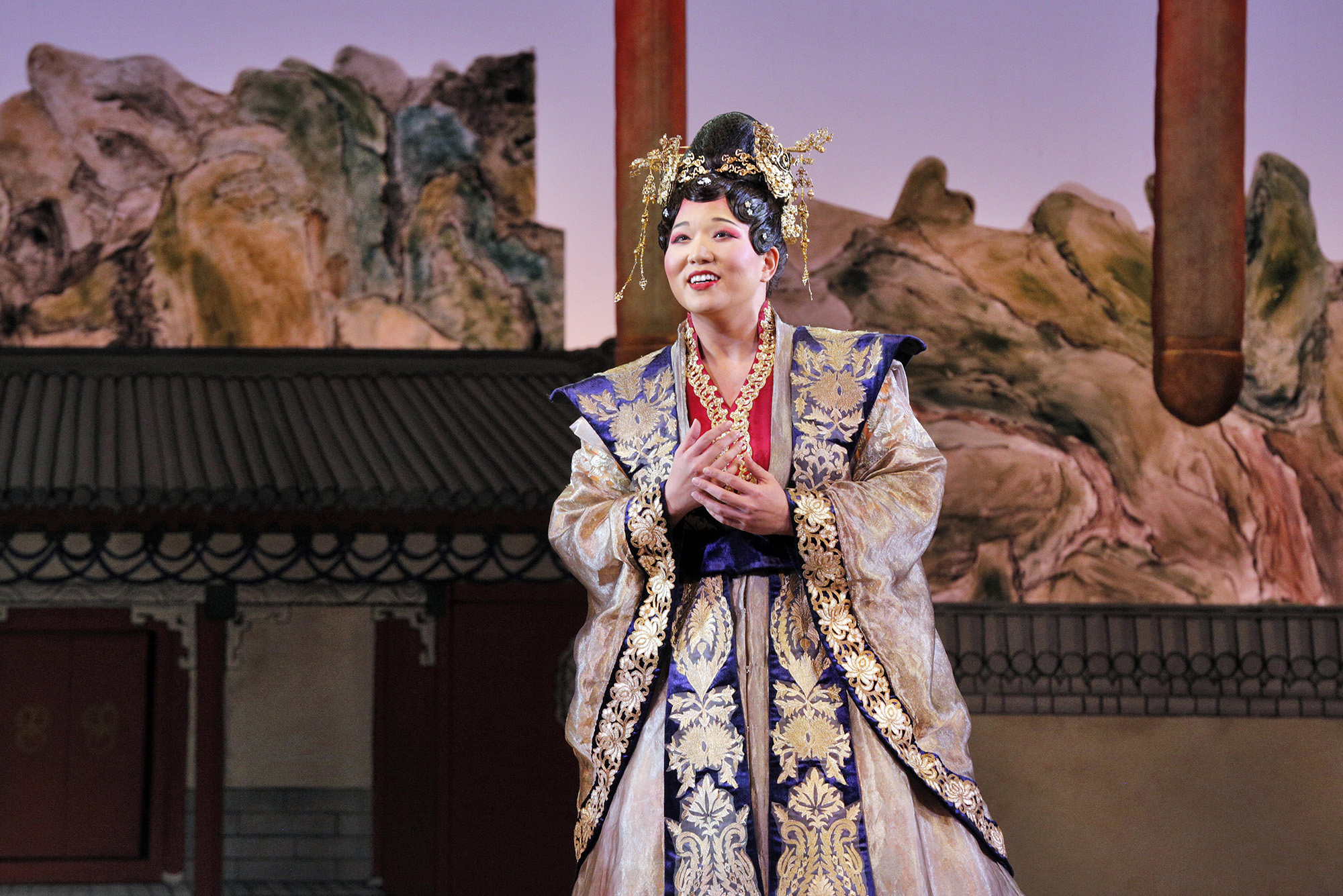 Karen Chia-ling Ho (Princess Jia)