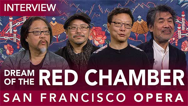 Dream of the Red Chamber - Exclusive Interviews with the Design Team. 2016-17 Season