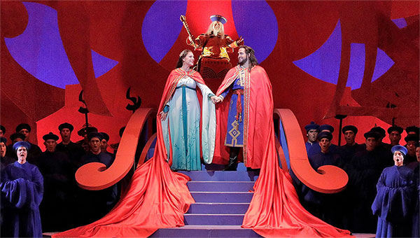 Turandot Trailer