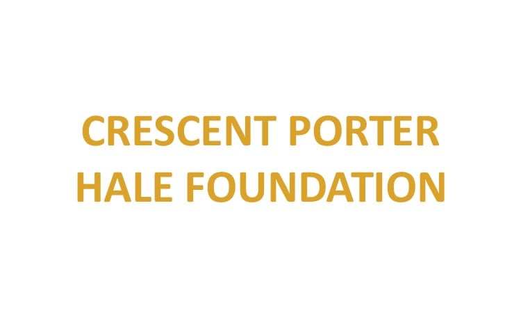 Crescent Porter Hale Foundation logo