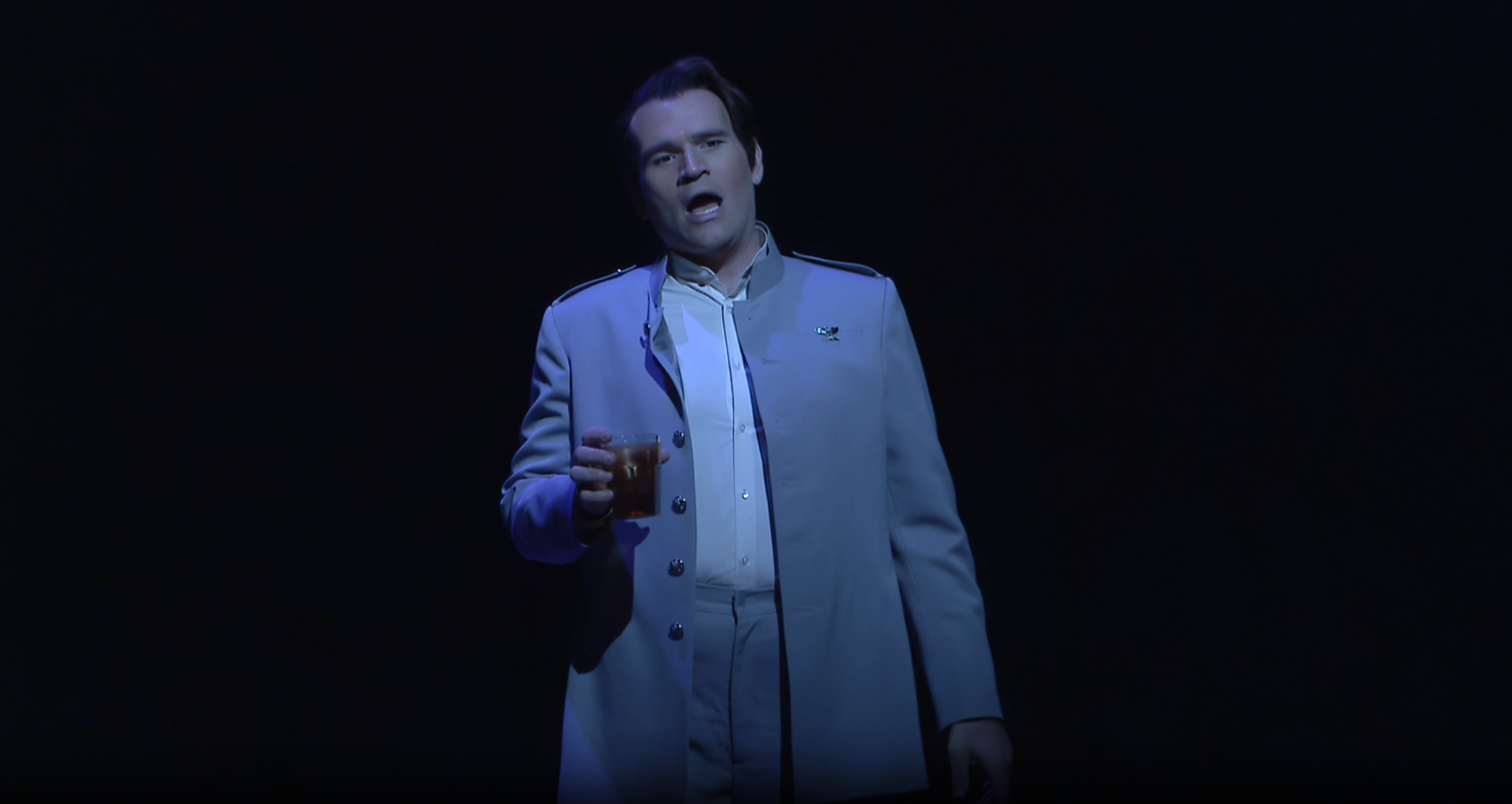 Moving Moment with Michael Fabiano