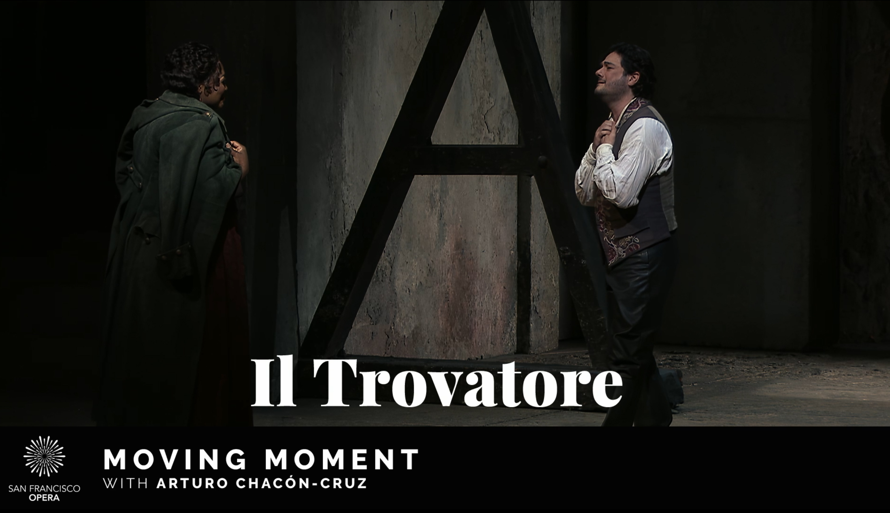 Moving Moment with Arturo Chacón Cruz