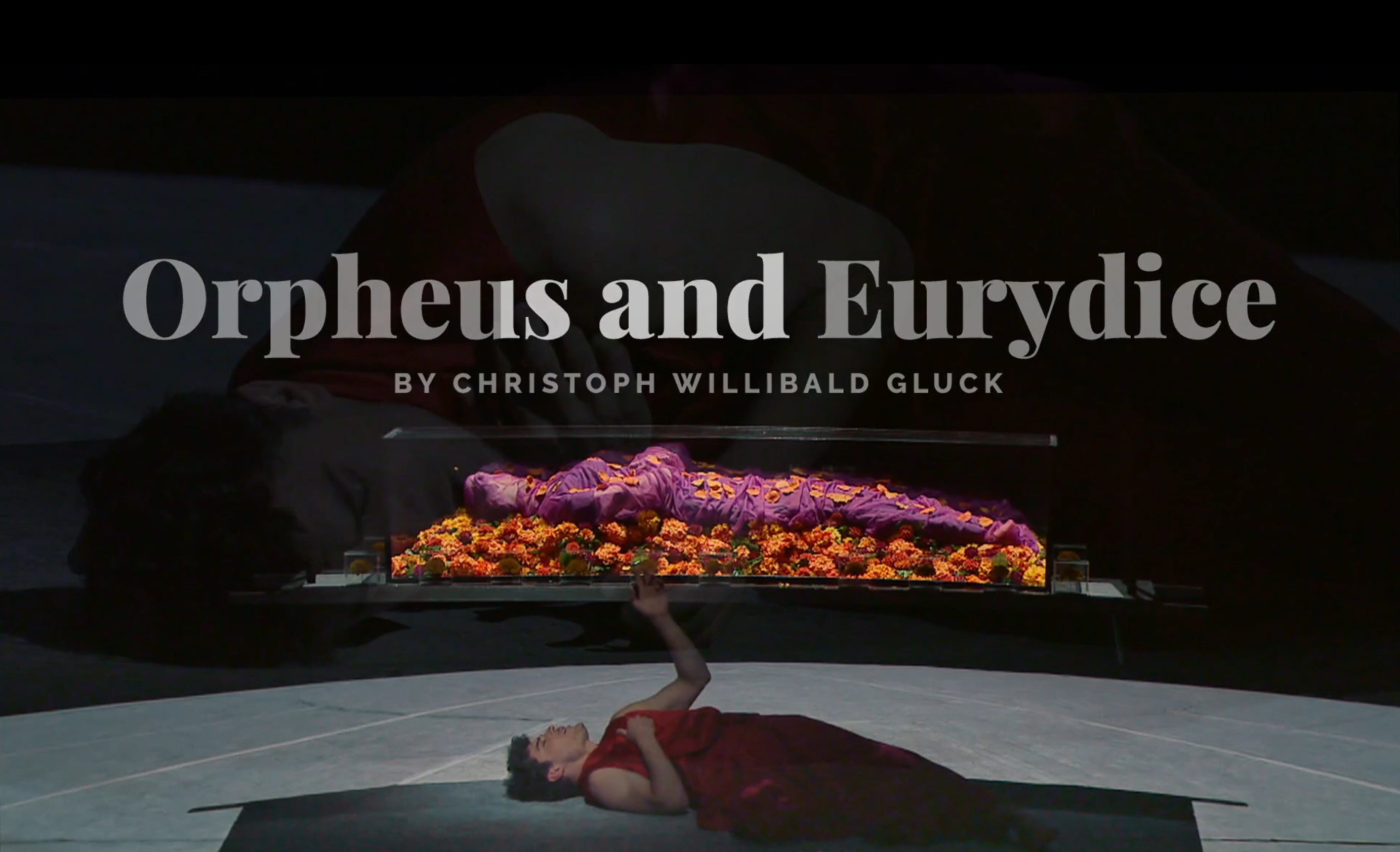 Orpheus and Eurydice trailer