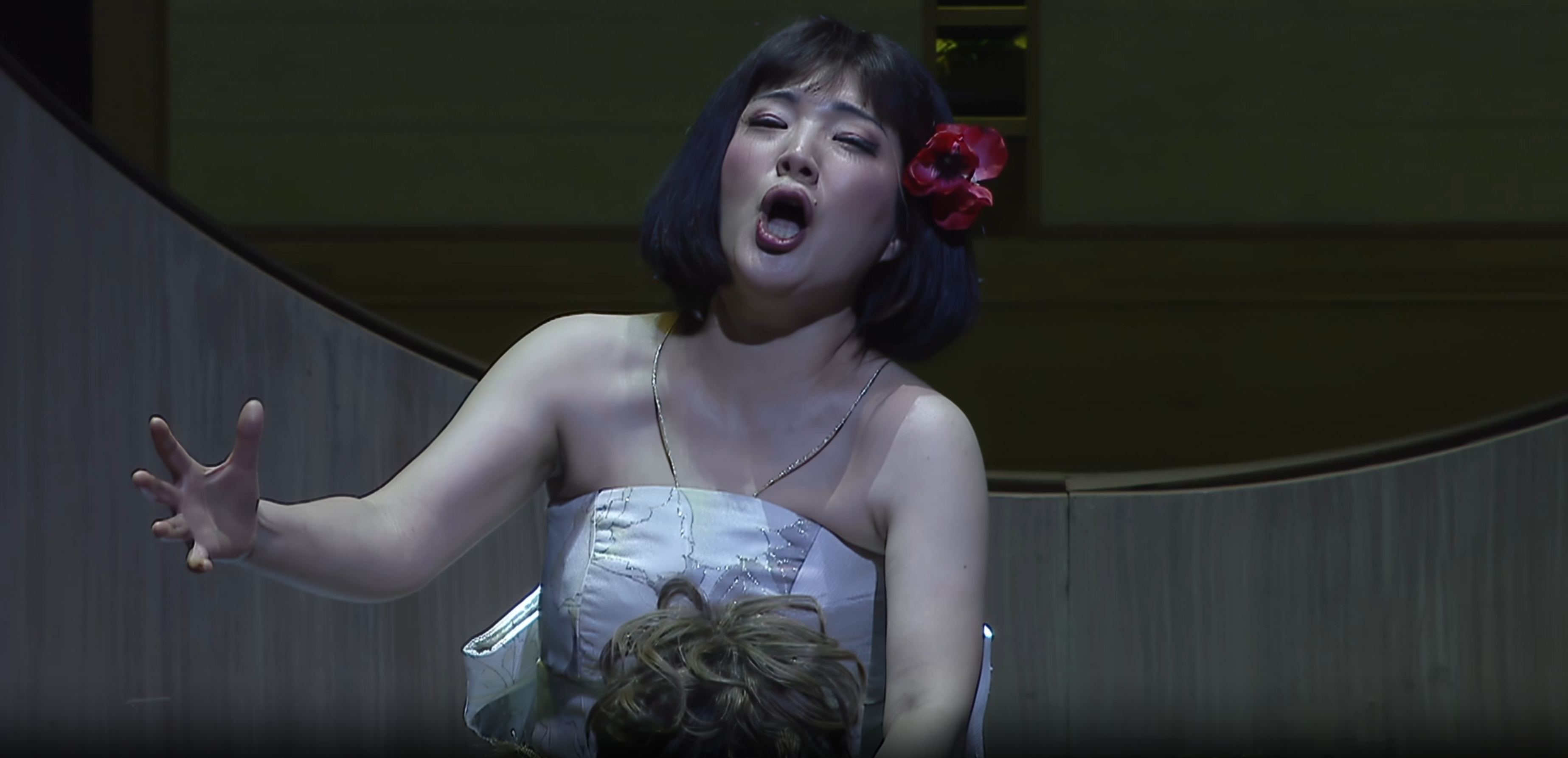 Moving Moment with Karah Son