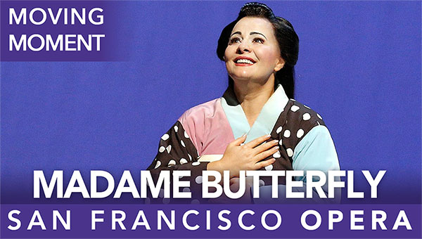 Madame Butterfly Moving Moment 3