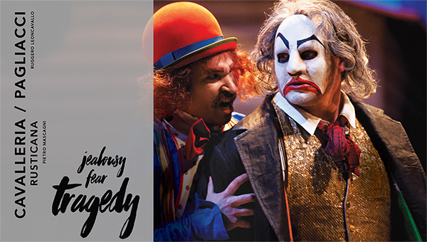 Cavalleria Rusticana and Pagliacci Trailer
