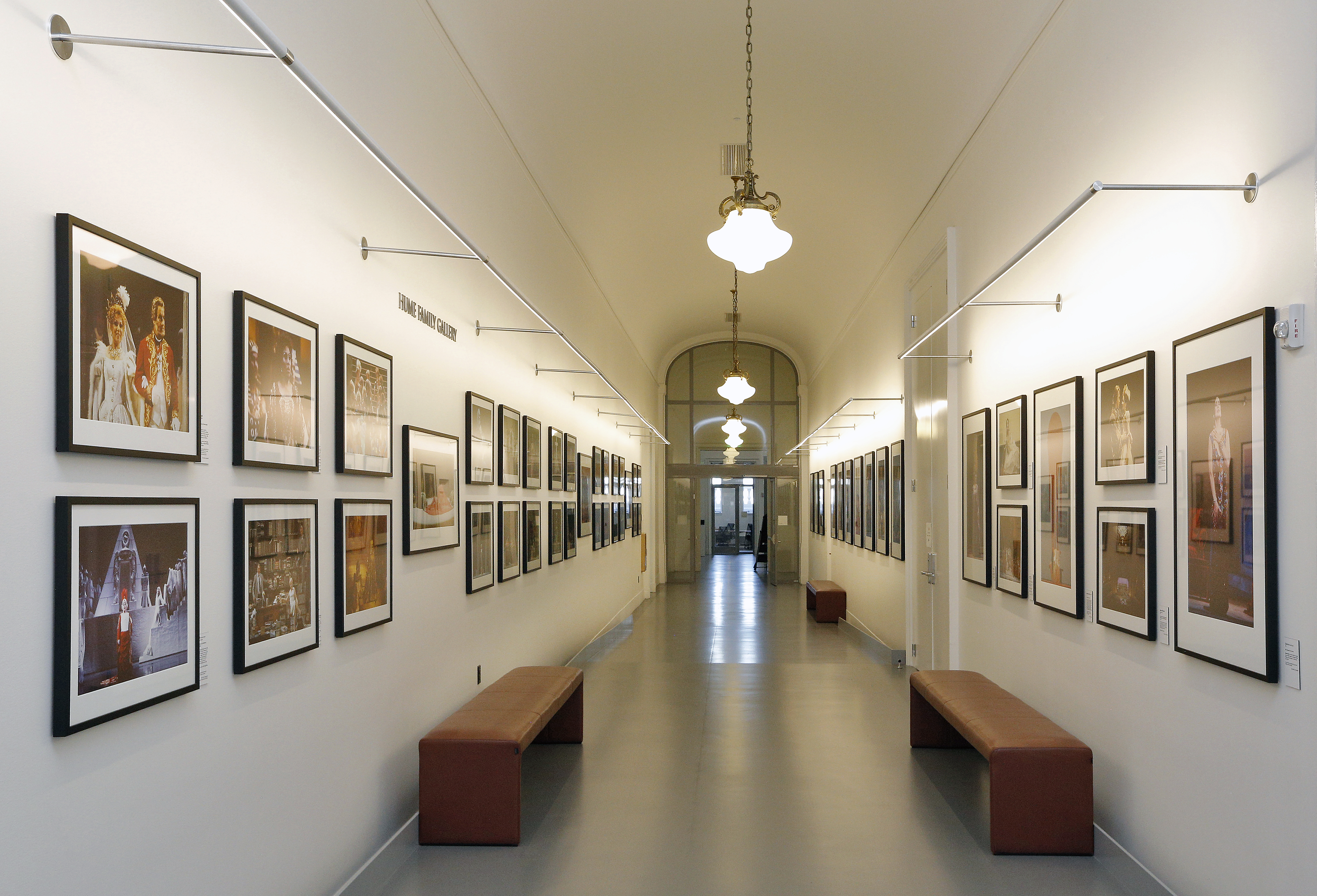 San Francisco archives exhibitions