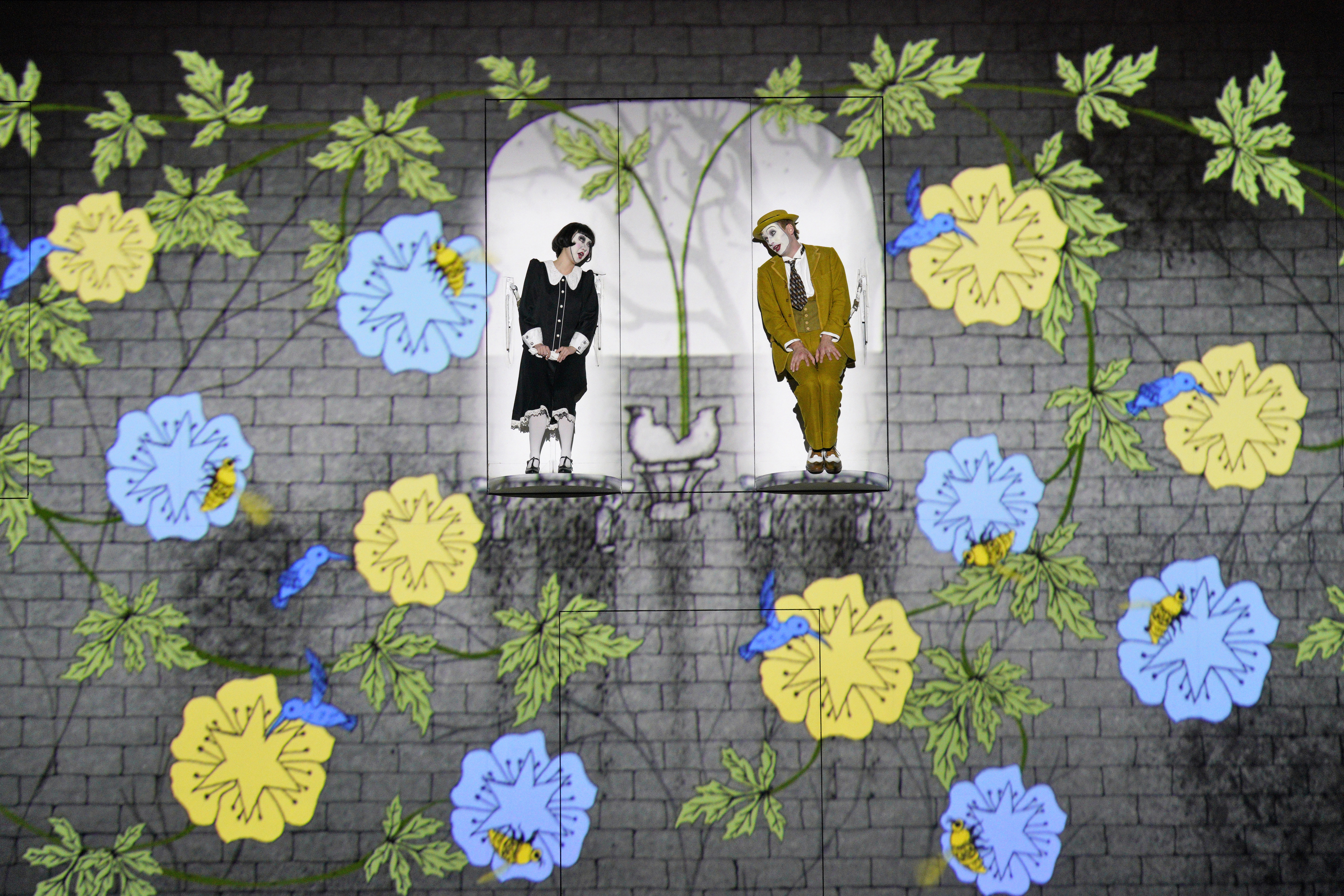 The Magic Flute