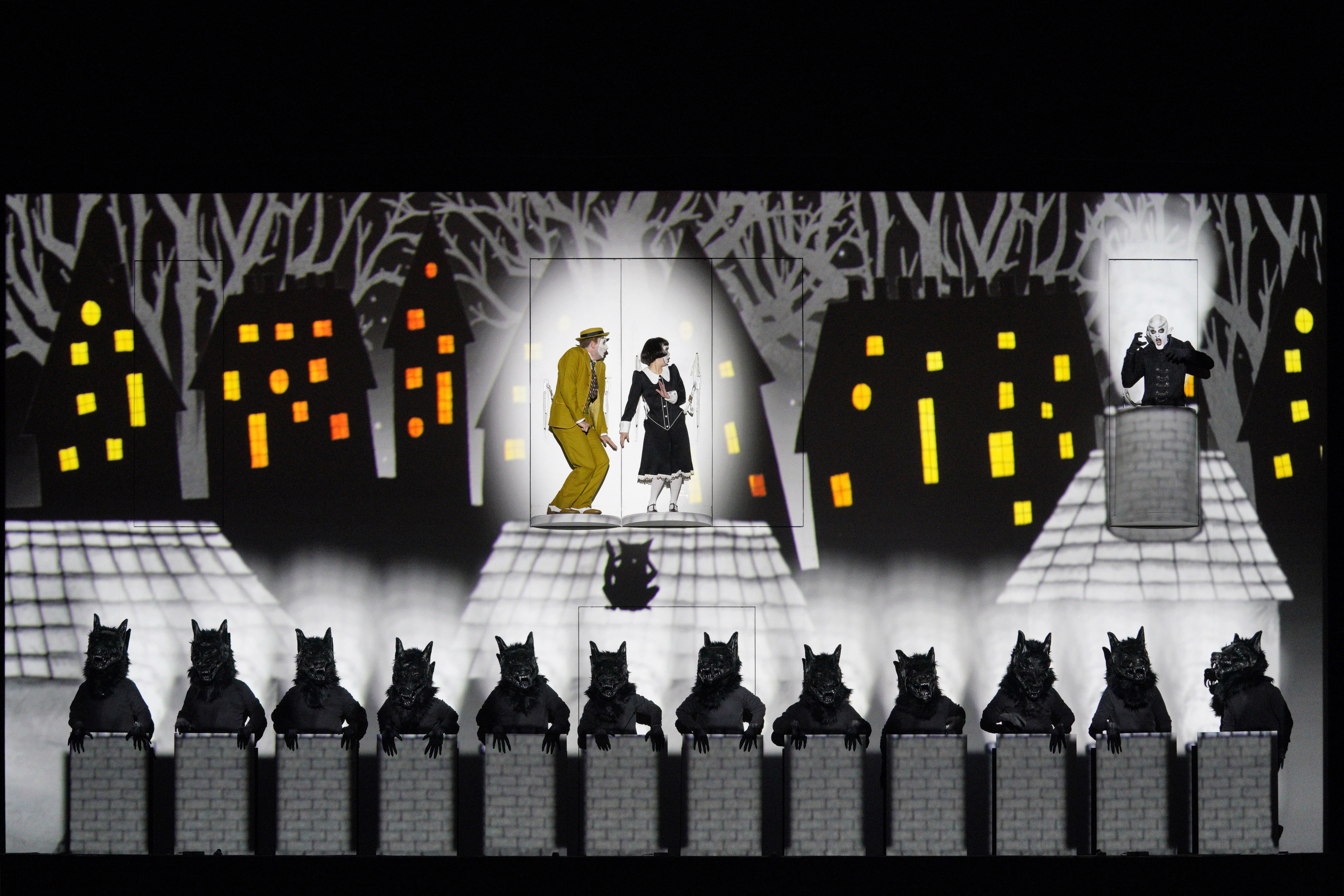 The Magic Flute