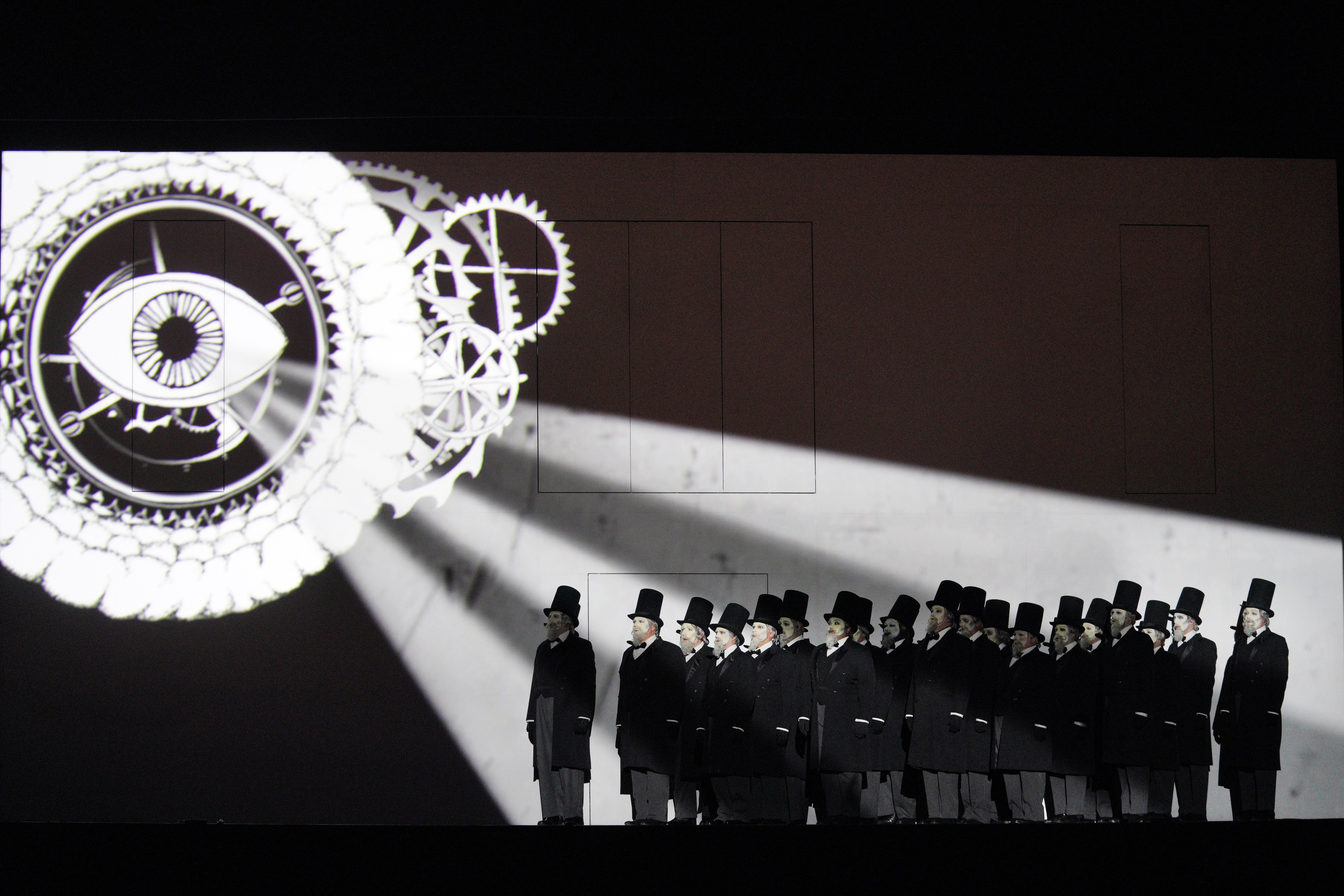 The Magic Flute