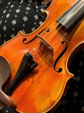 Kay's viloin