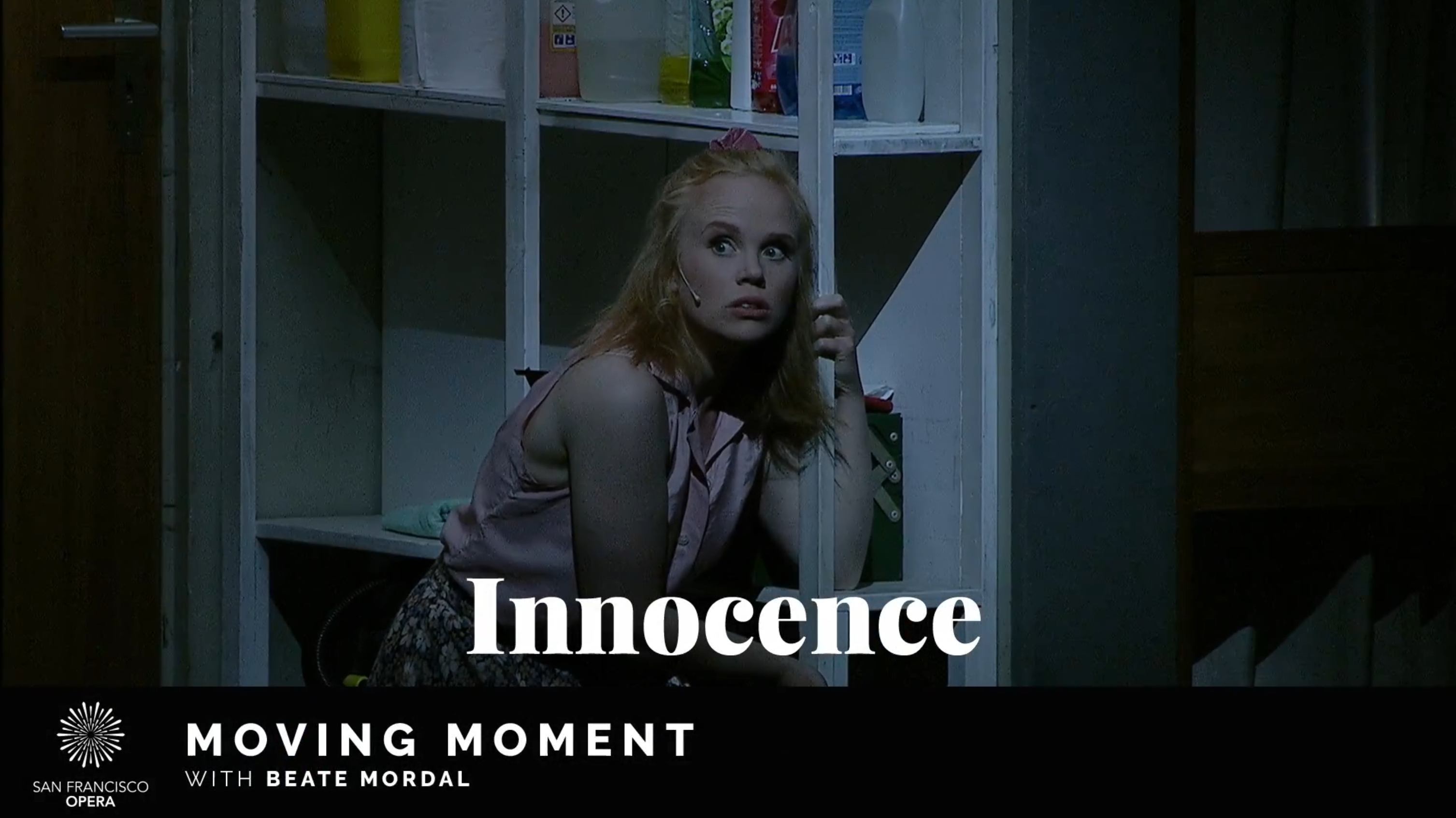 Moving Moment with Beate Mordal