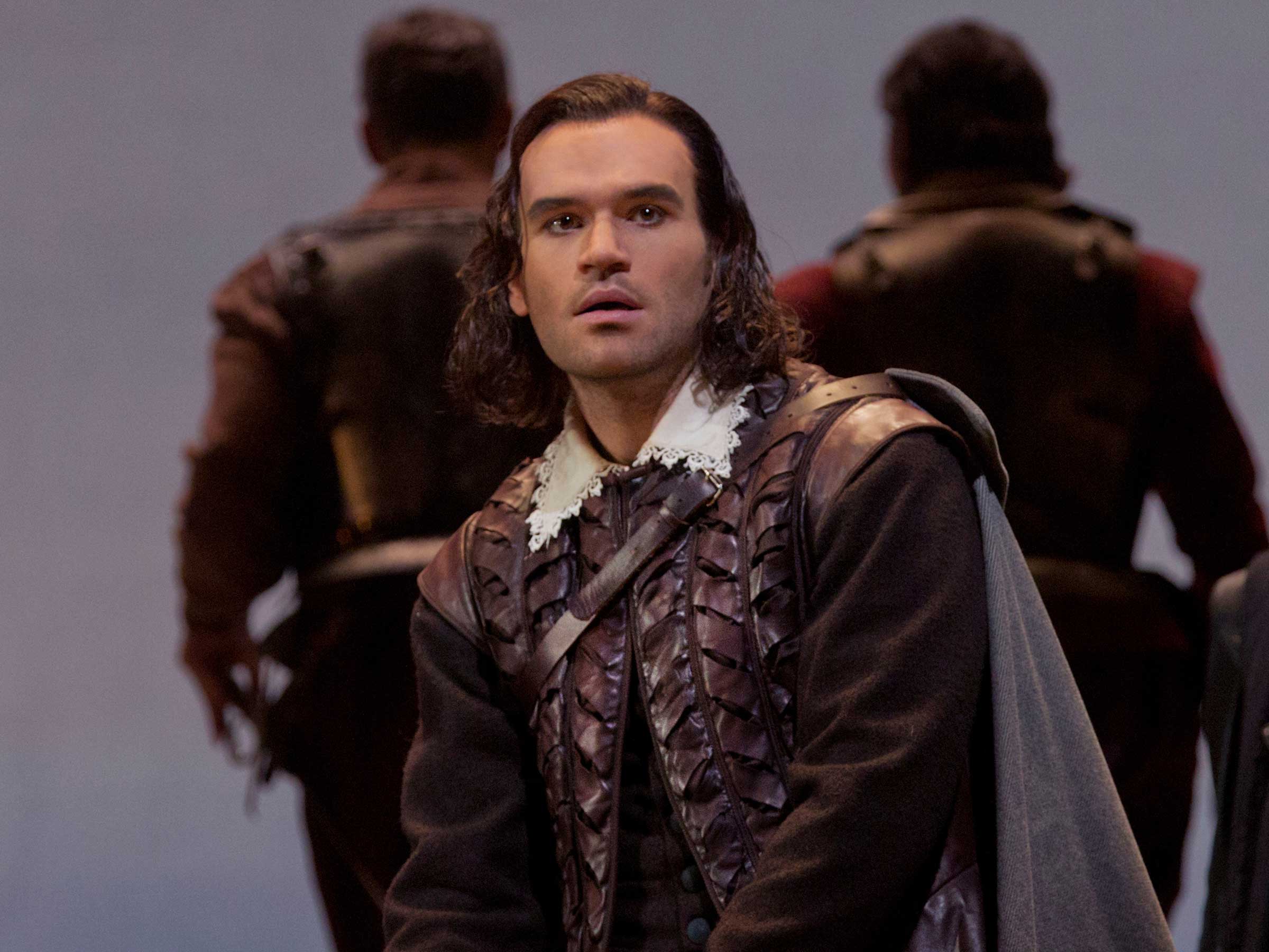 Verdi's Don Carlo