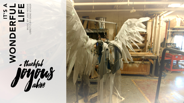 It's a Wonderful Life Behind-the-Scenes: The Wings' Journey