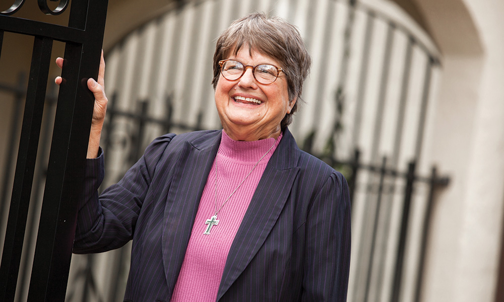 Sister Helen Prejean