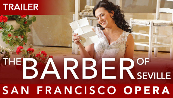 The Barber of Seville Trailer