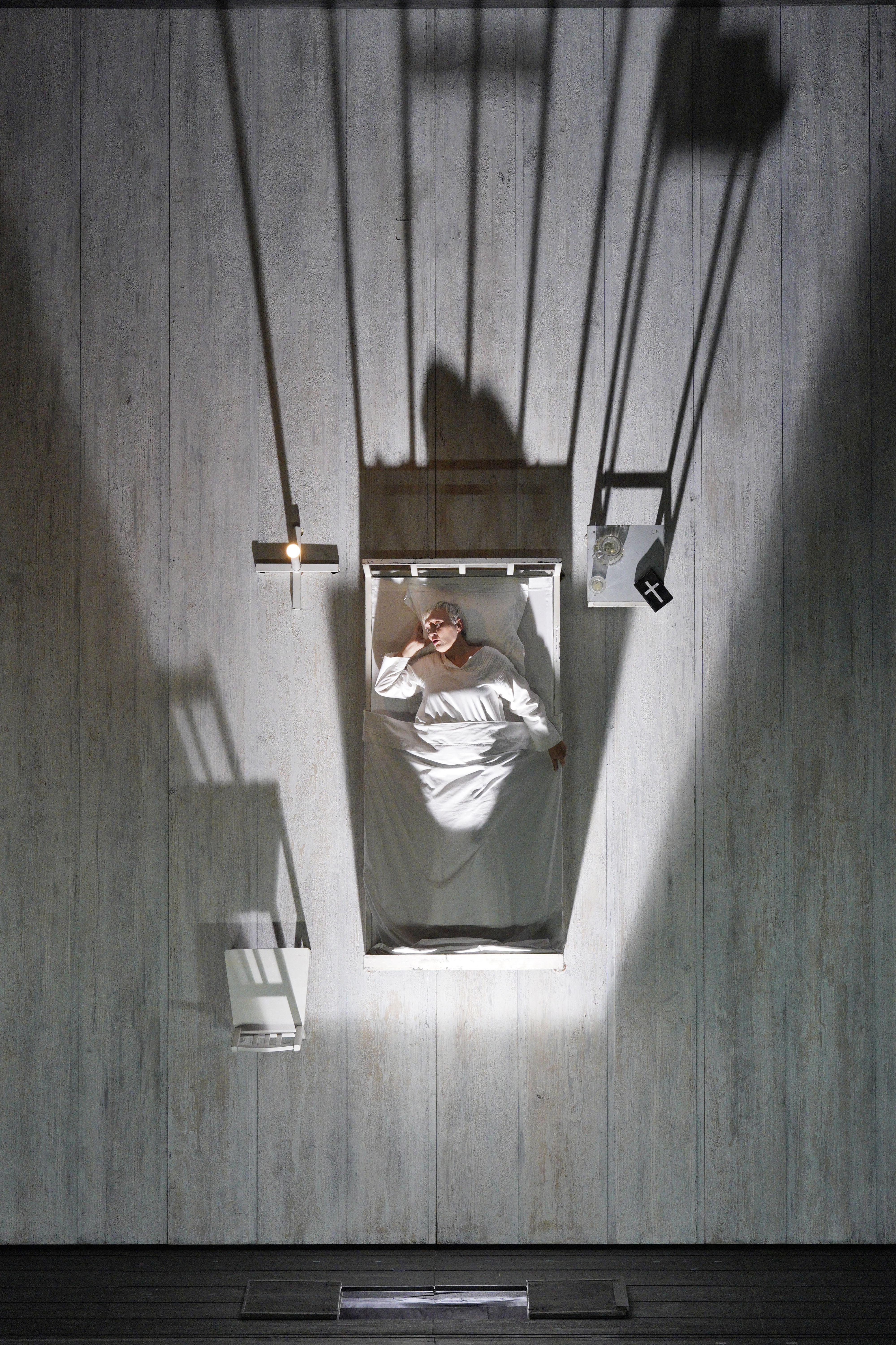 Michaela Schuster in Dialogues of the Carmelites