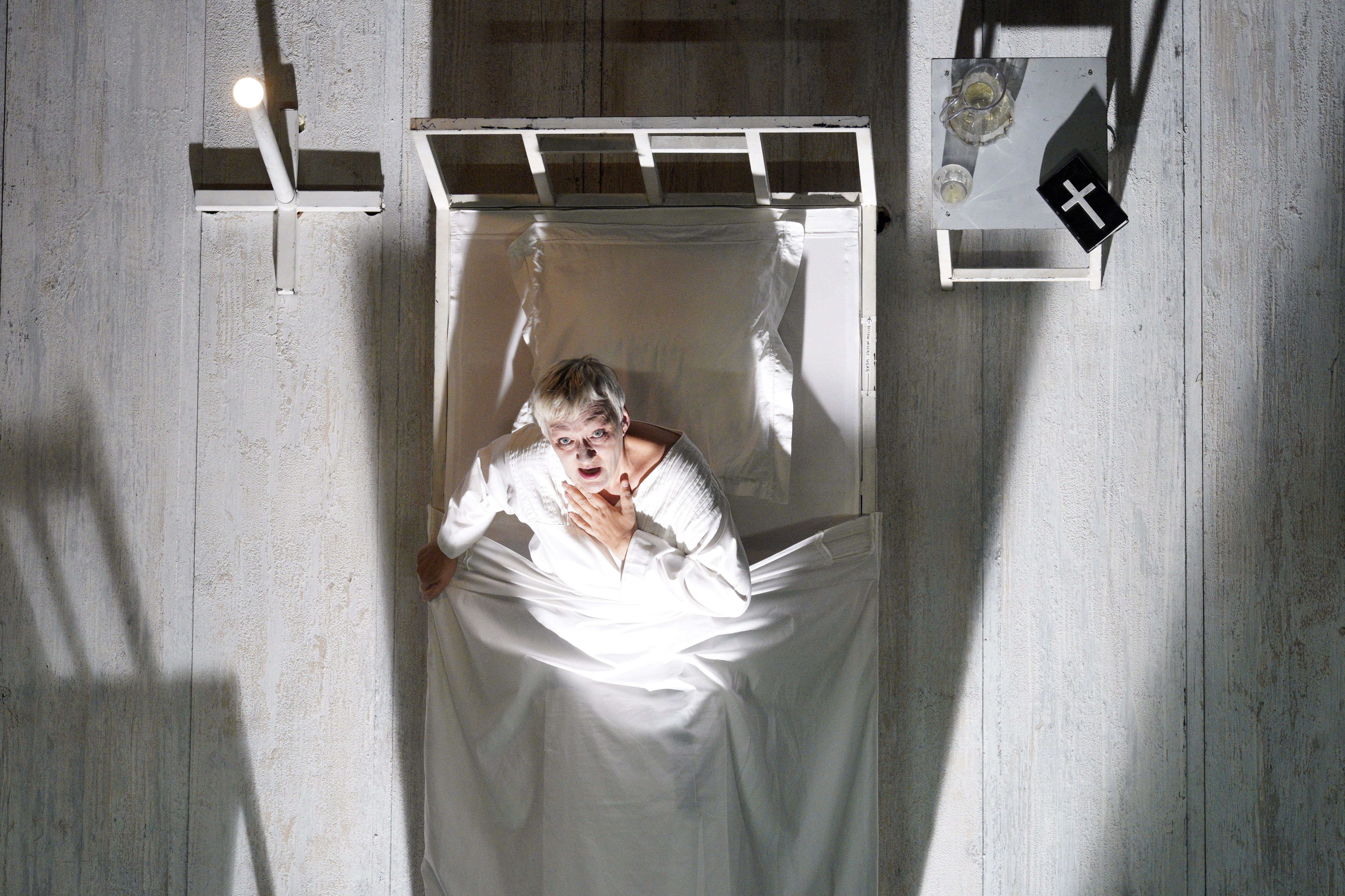 Michaela Schuster in Dialogues of the Carmelites