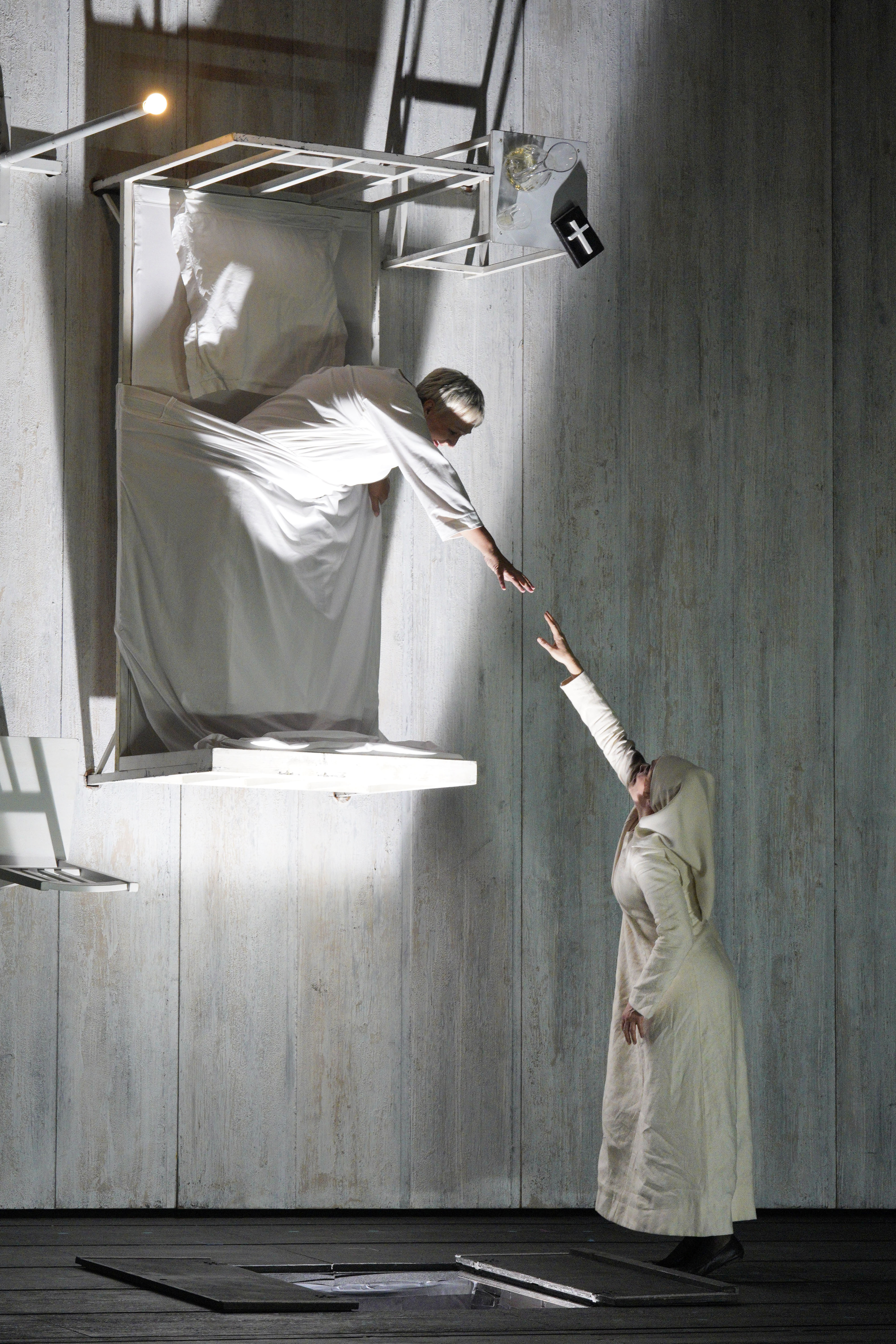 Michaela Schuster in Dialogues of the Carmelites 