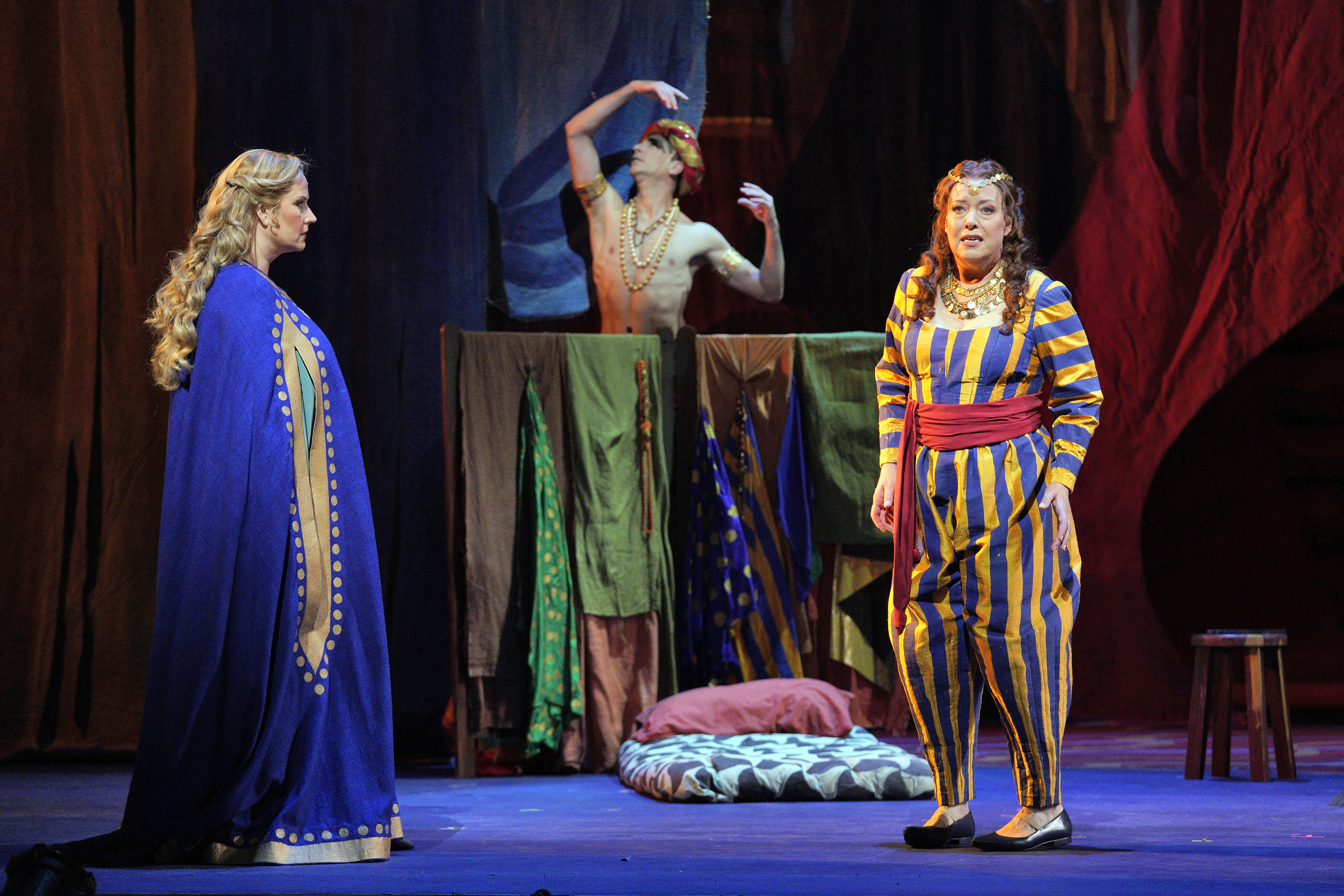 Die Frau ohne Schatten