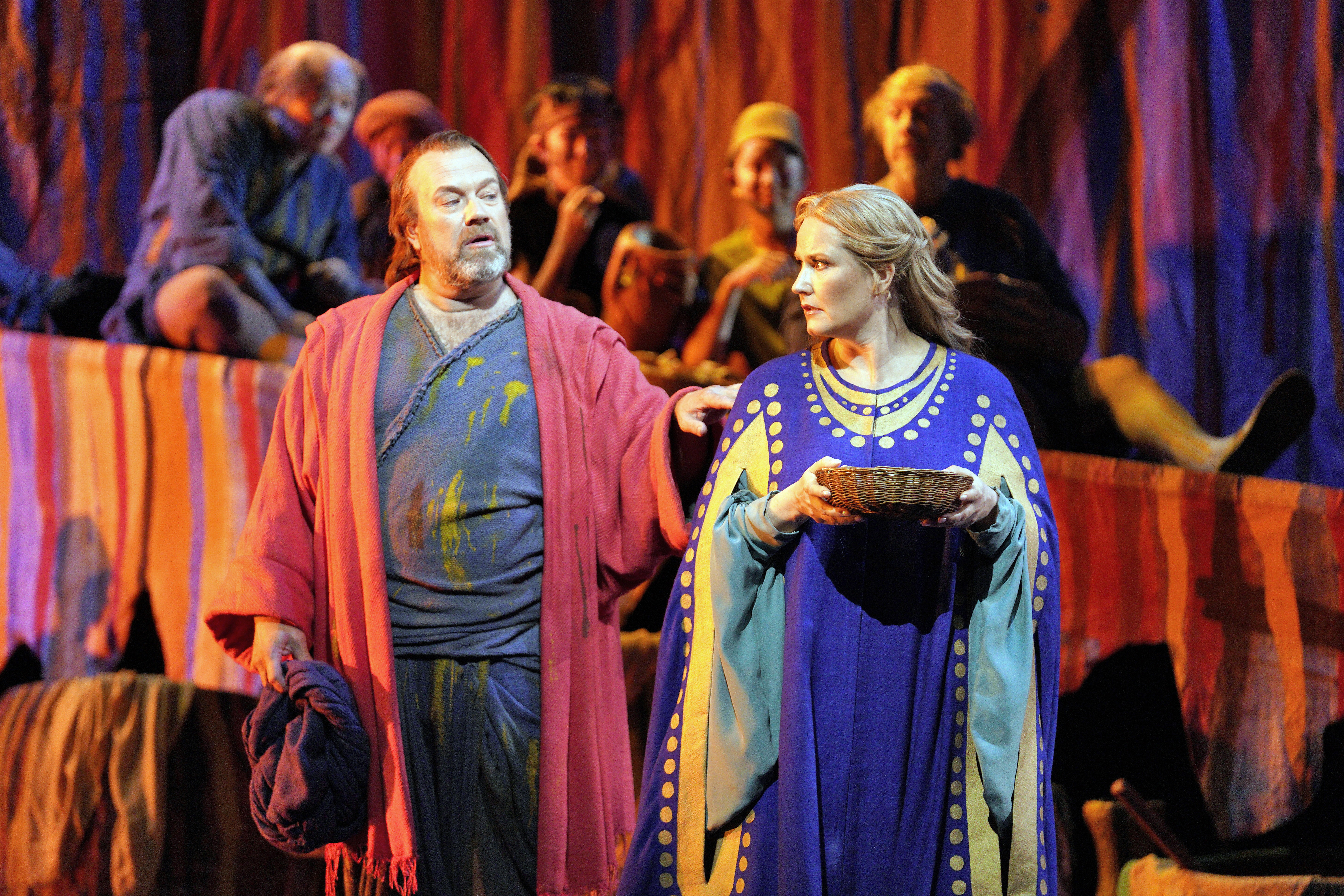 Die Frau ohne Schatten