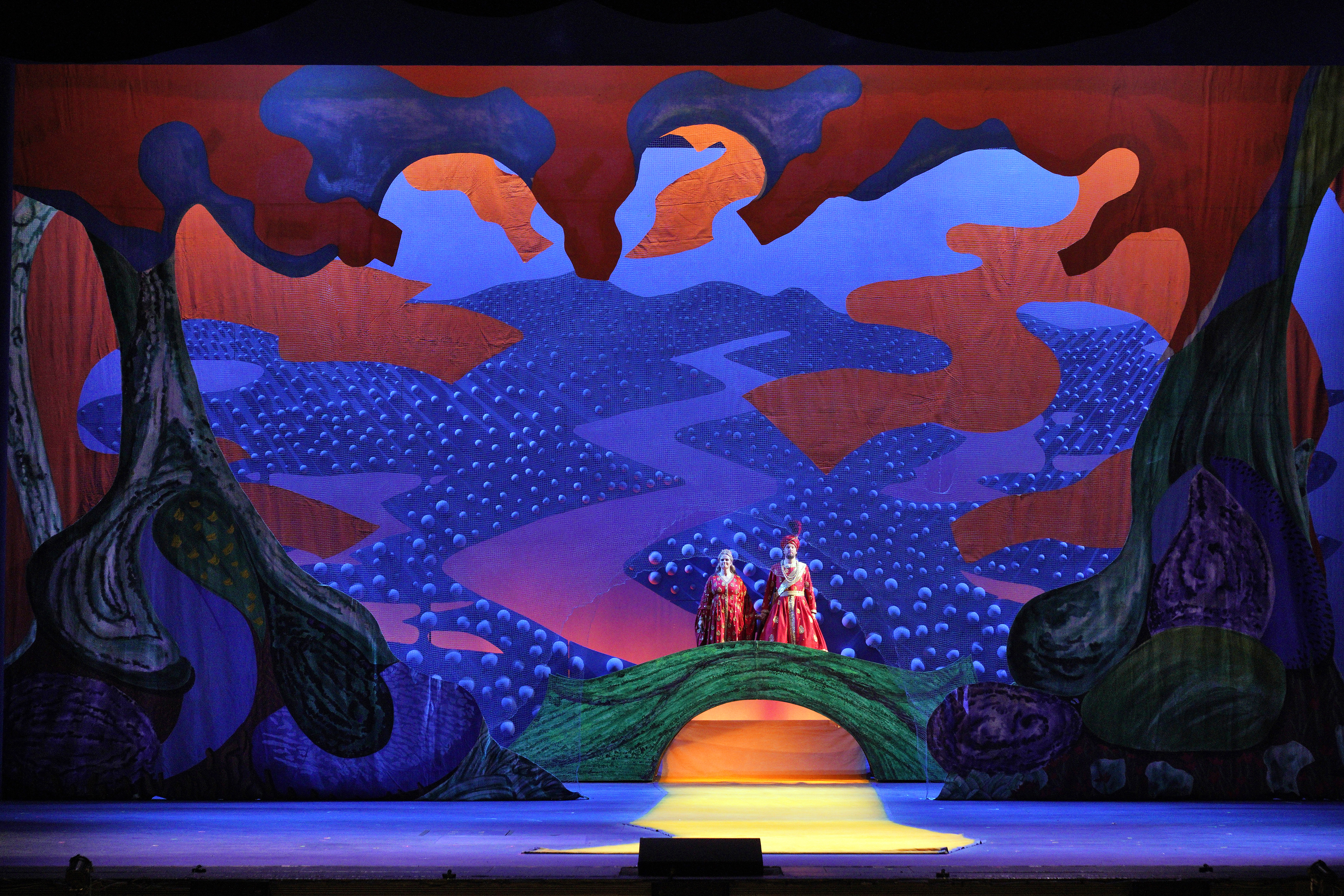 Die Frau ohne Schatten