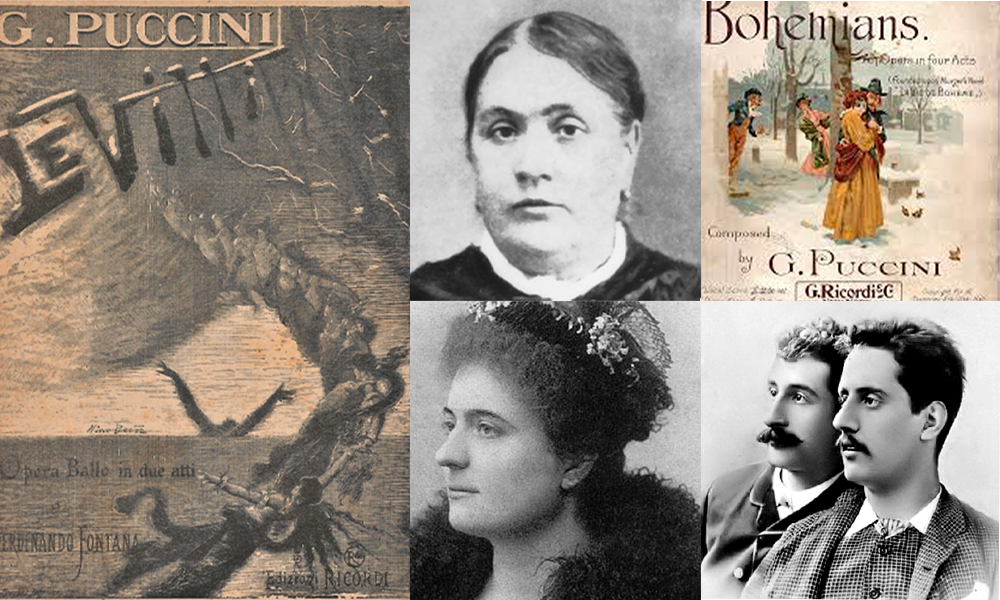 Puccini Banner Image