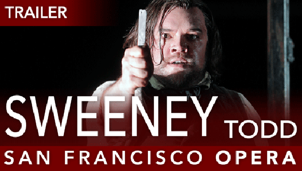 Sweeney Todd Trailer