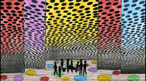 Kaneko artwork