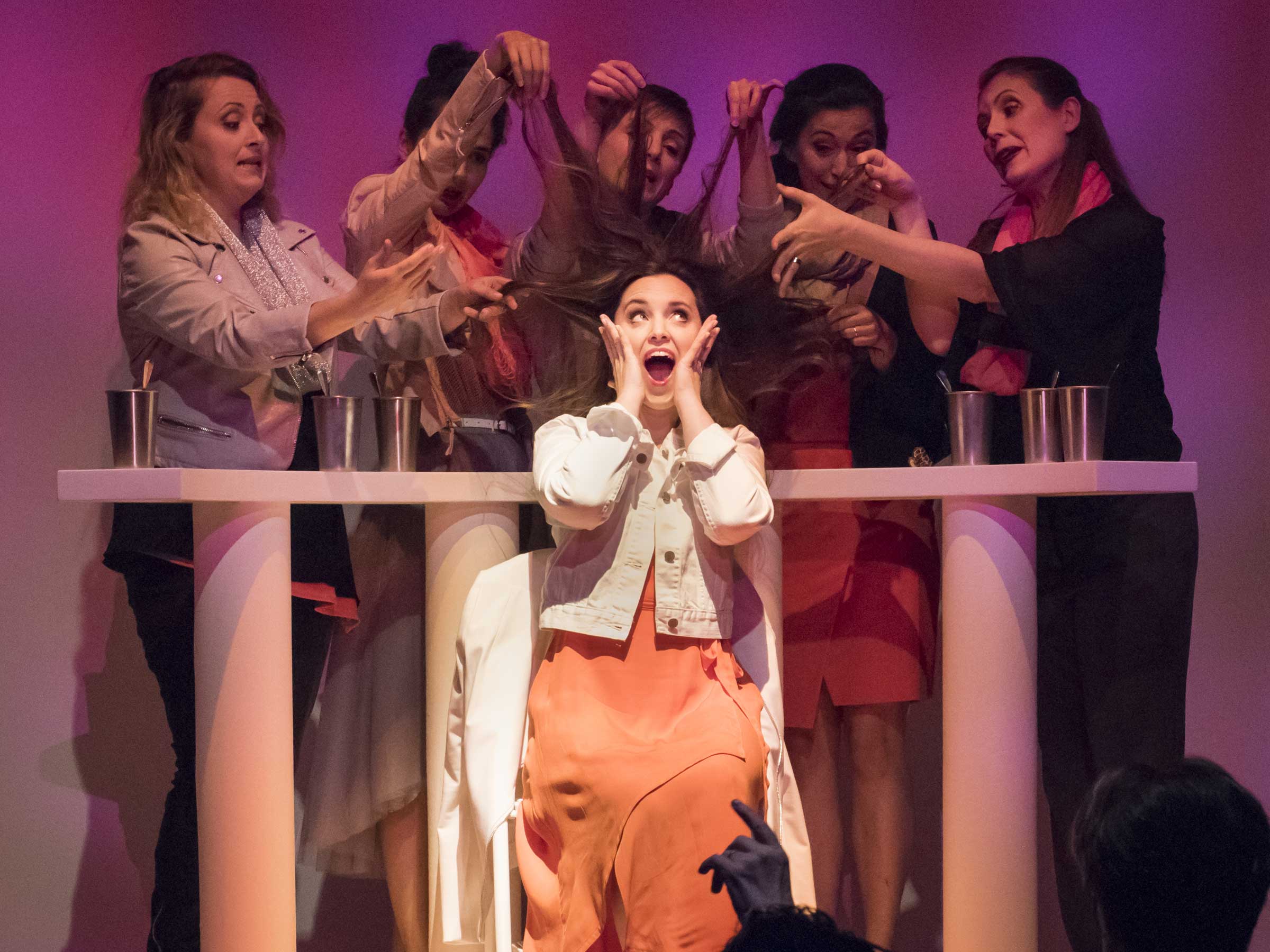 <p>SF Opera Lab, the recently launched R&amp;D branch of San Francisco Opera, is gearing up for its second season of programming. According to Elkhanah Pulitzer, Artistic Curator for SF Opera Lab, many valuable lessons learned from the program’s inaugural season have shaped what lies ahead for Season Two.&nbsp;</p>