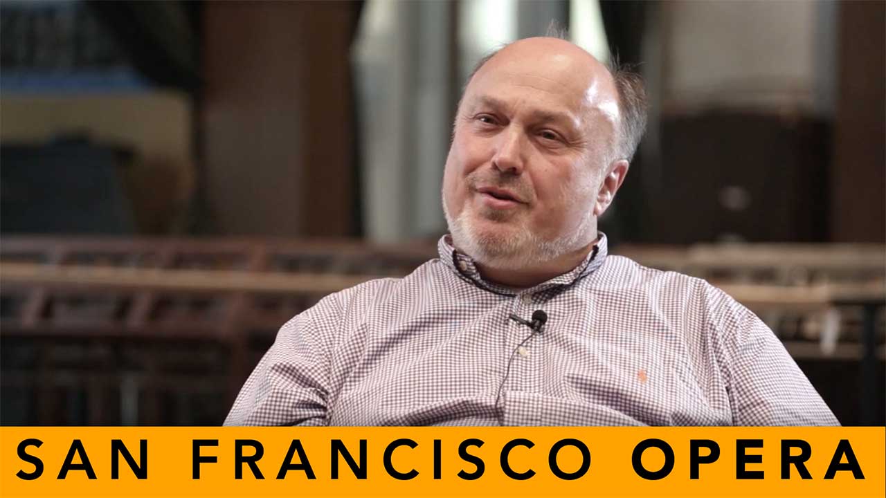 Interview with Keith Warner