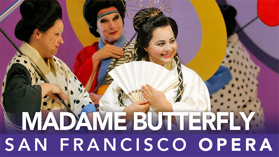 Madame Butterfly Trailer