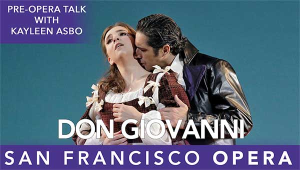 Don Giovanni Pre-Opera Talk 