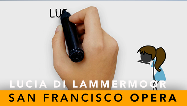 Lucia di Lammermoor Characters to Know