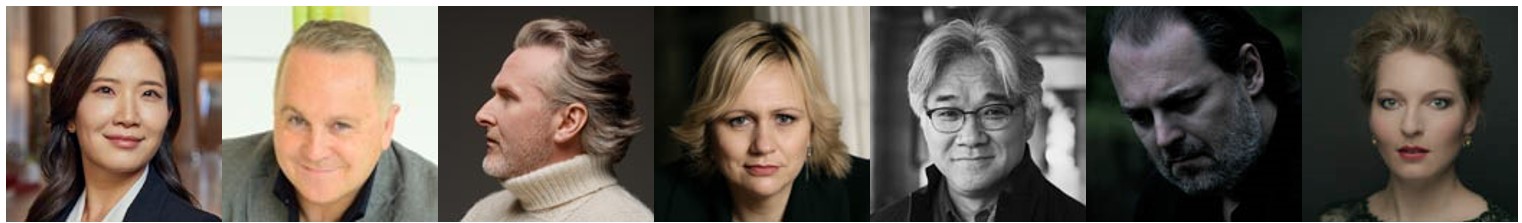 Eun Sun Kim; Paul Curran; Simon O’Neill; Anja Kampe; Kwangchul Youn; Wolfgang Koch; Annika Schlicht Eun Sun Kim; Paul Curran; Simon O’Neill; Anja Kampe; Kwangchul Youn; Wolfgang Koch; Annika Schlicht